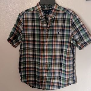 Boys multicolor Polo Shirt